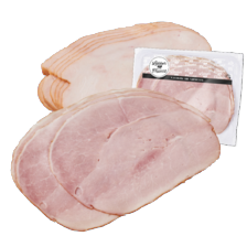 Boeren achterham of gerookte kipfilet